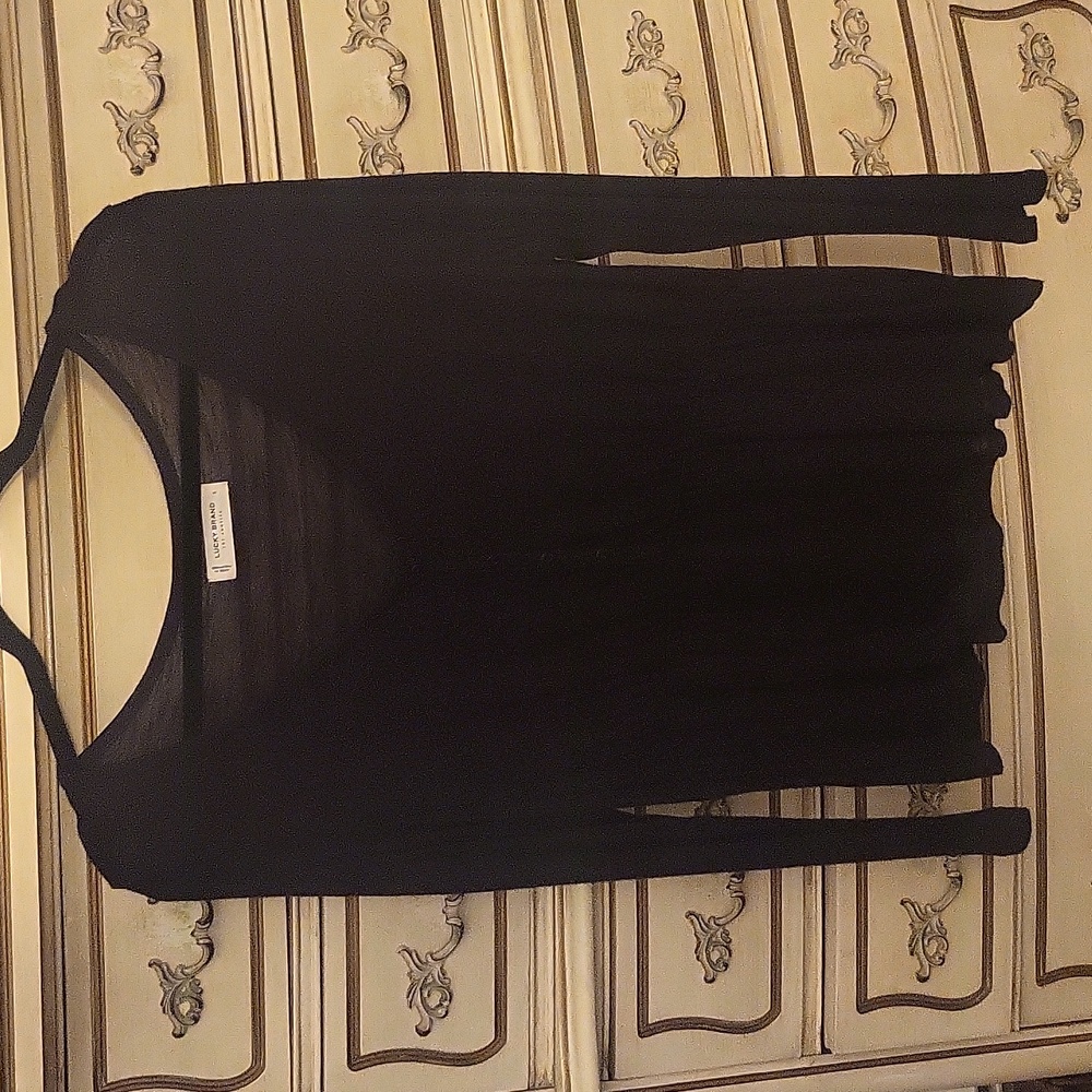 Lucky Brand long sleeve top